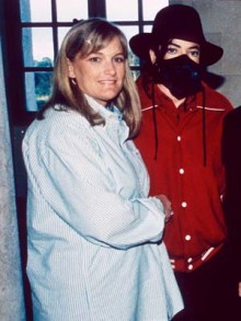  Debbie and Michael