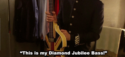  Diamond Jubilee Paul