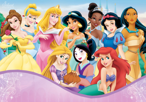  Disney Leading Ladies