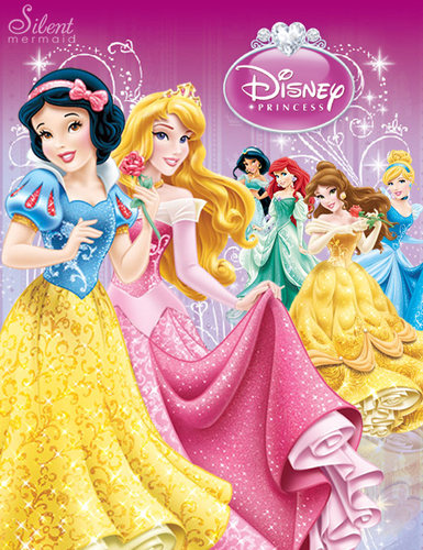 Disney Princesses - The New Design