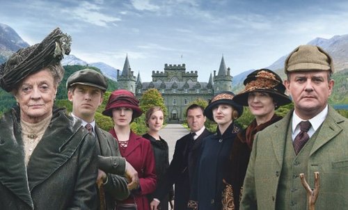  Downton Abbey - Christmas Special 2012 Promo
