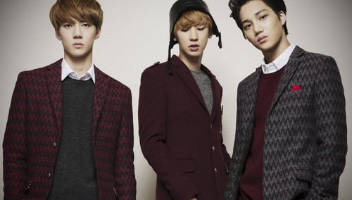  EXO-K for "Ivy Club"