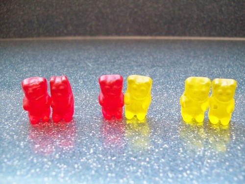  Equality with Gummy Bears!