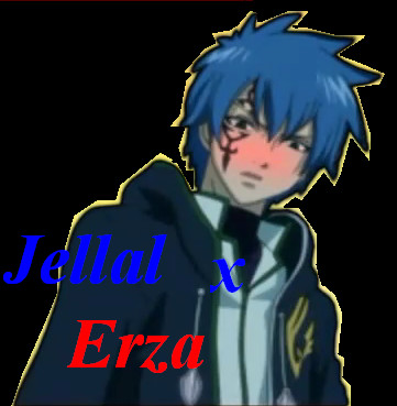  Erza X Jellal