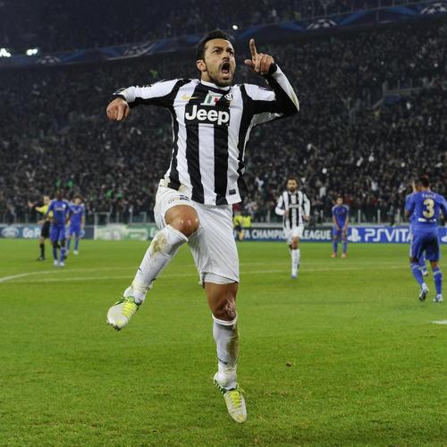  FC Juventus - Chelsea 3-0