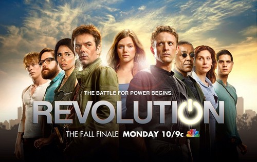  Fall Finale Poster