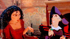 Frollo and Mother Gothel