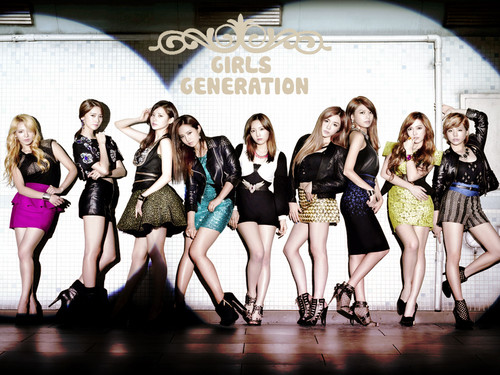  Girls Generation <3