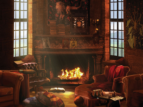Gryffindor common room