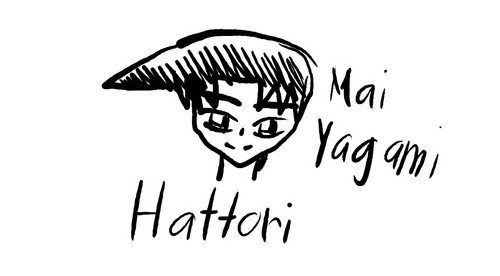  Hattori Heiji