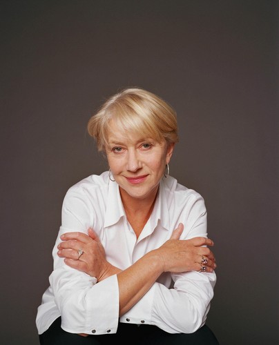  Helen Mirren