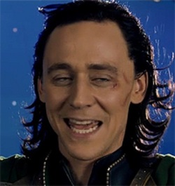  Hiddles smiles and laughs!