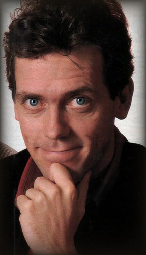  Hugh Laurie- 1993