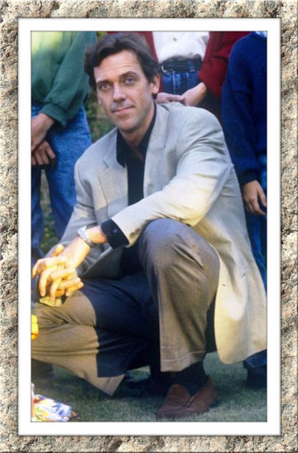  Hugh Laurie in All یا Nothing at All- 1993