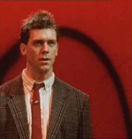  Hugh Laurie in The Secret Policeman's Third Ball (1987)‎