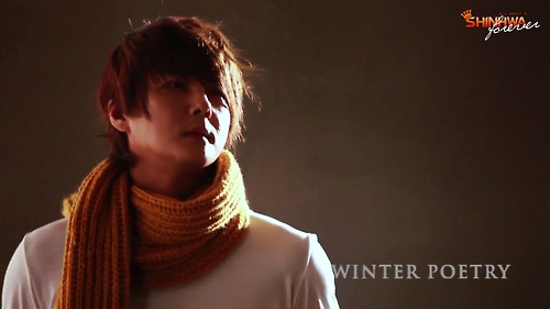  Hyesung Winter poesia