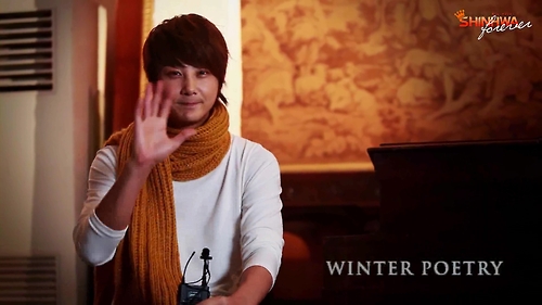  Hyesung Winter Poetry