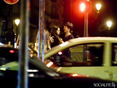  Ian & Nina in Paris-2