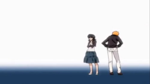  Ichigo and Rukia