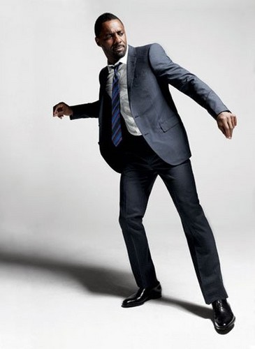  Idris Elba Covers Esquire Magazine
