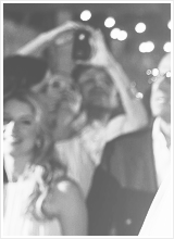 Jennifer Morrison and Sebastian Stan | Lauren Whalen’s Wedding