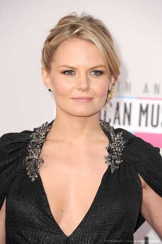  Jennifer Morrison at The 40th American musique Awards 2012