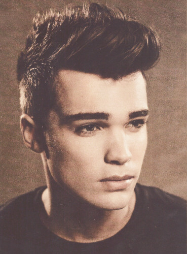  Josh In Heat Magazine "Perfect In Every Way" :) 100% Real ♥