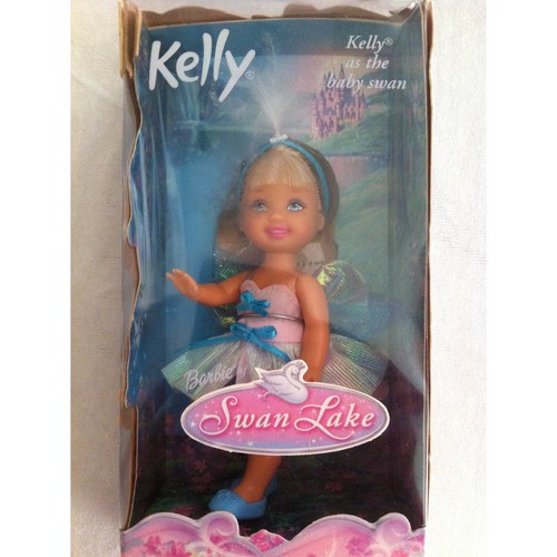  Kelly/Baby 天鹅 Lake doll