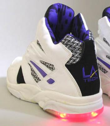  LA Lights sneakers