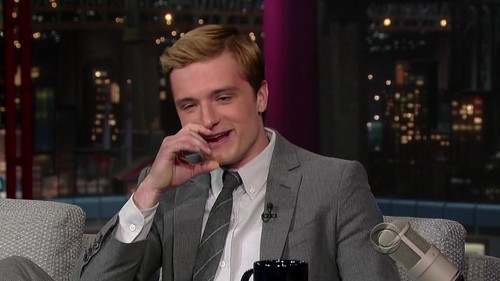 Late Show with David Letterman - Screencaptures [HQ]