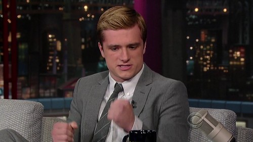  Late tampil with David Letterman - Screencaptures [HQ]