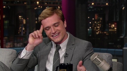  Late mostra with David Letterman - Screencaptures [HQ]