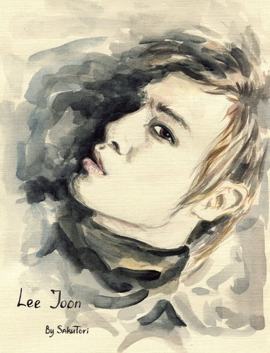  Lee Joon MBLAQ door SakuTori