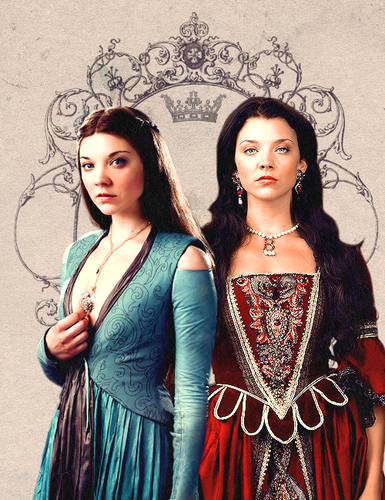  Margaery Tyrell & Anne Boleyn