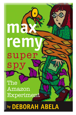  Max Remy Part 5: The アマゾン Experiment