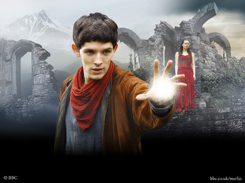  Merlin Played by Colin морган ♥
