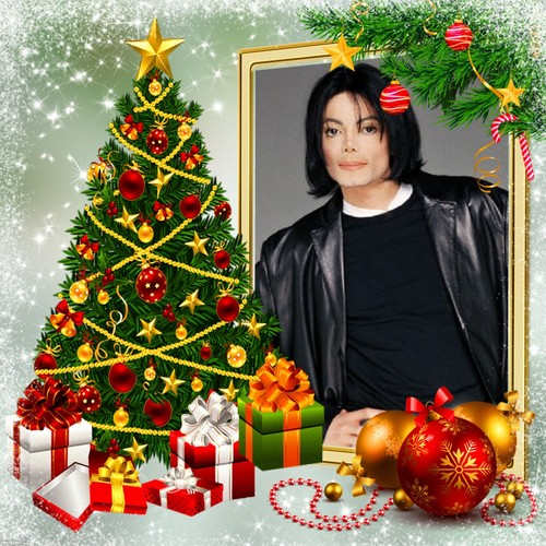 Michael Jackson Christmas 