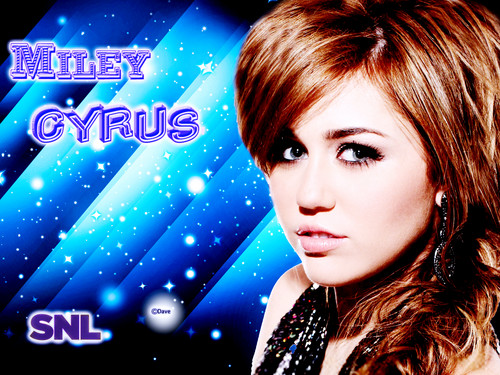  Miley Exclusive fondo de pantalla por DaVe !!!