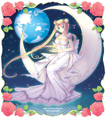  Moon princess