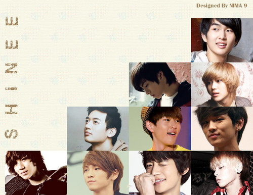 My Wallpapers of SHINee