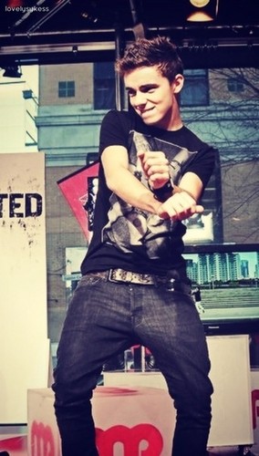  Nathan doing gangam style :)