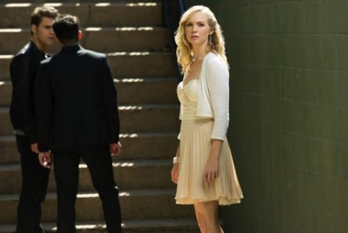  New "The Vampire Diaries" stills: 4x09 "Oh Come All Ye Faithful".