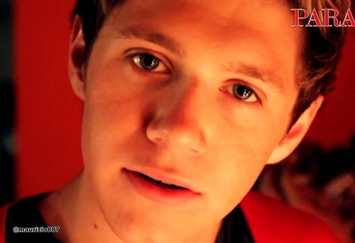  Niall, PARADE photoshoot for Christmas 2012