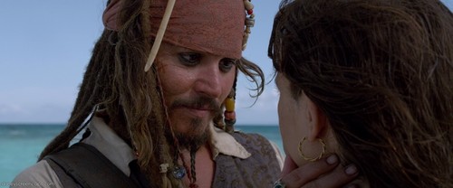  POTC 4: Jack Sparrow in an island