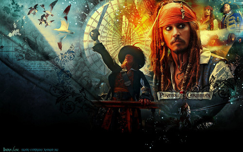  POTC ~ Jack Sparrow