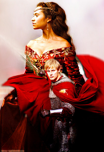  Perfection: Arthur and Guinevere