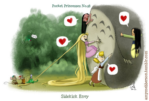  Pocket Princesses 38