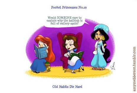  Pocket Princesses