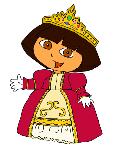  Princess Dora