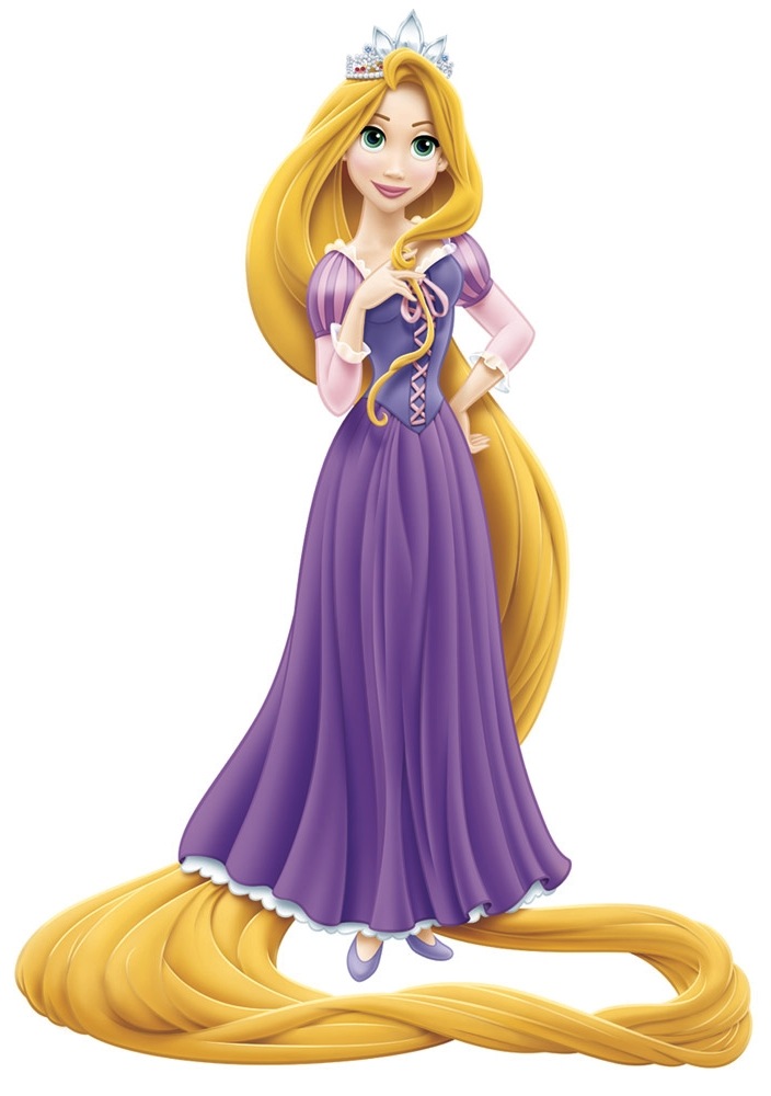 Princess Rapunzel 